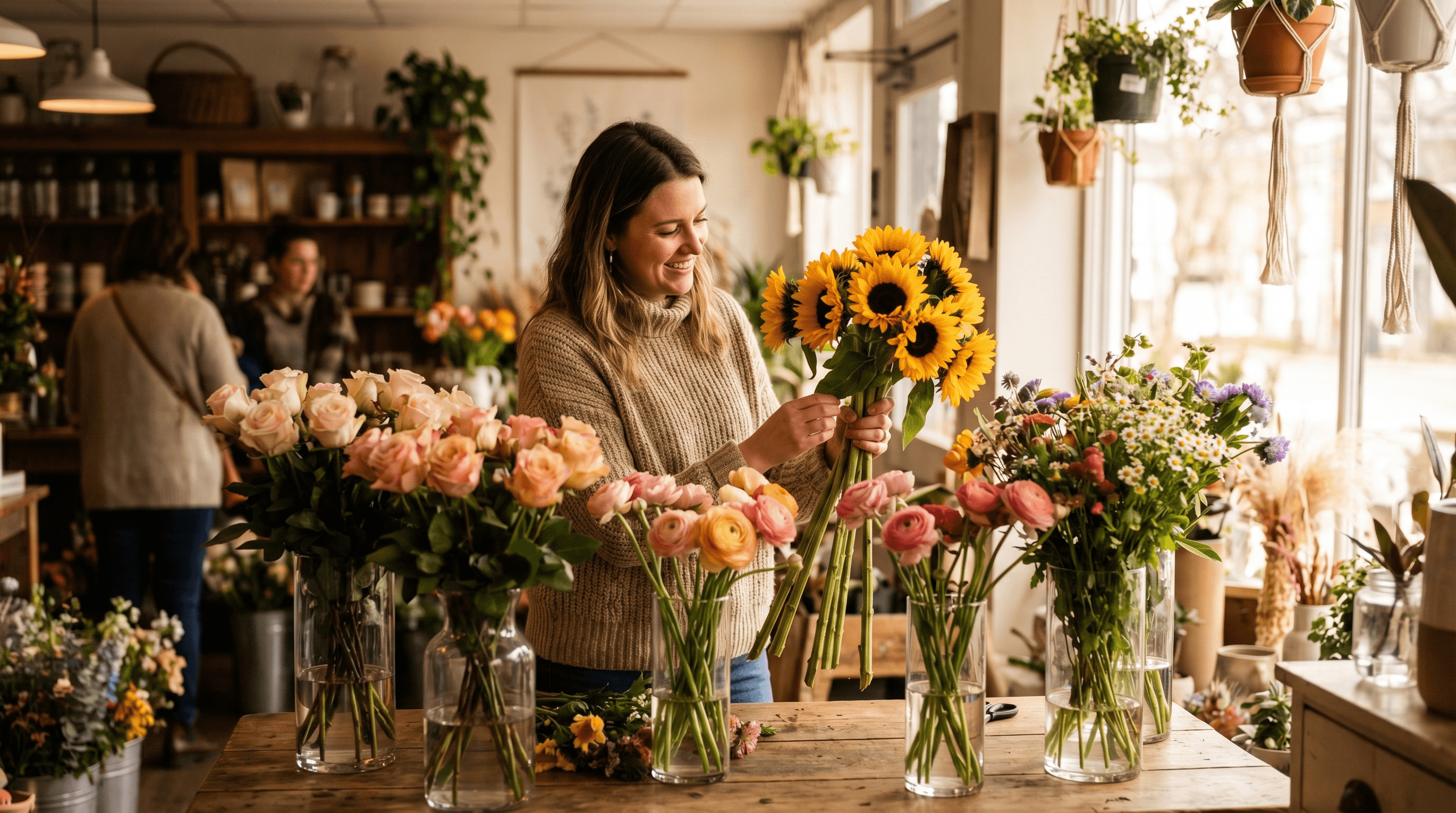 Cómo elegir flores para regalo: guía práctica para no equivocarte