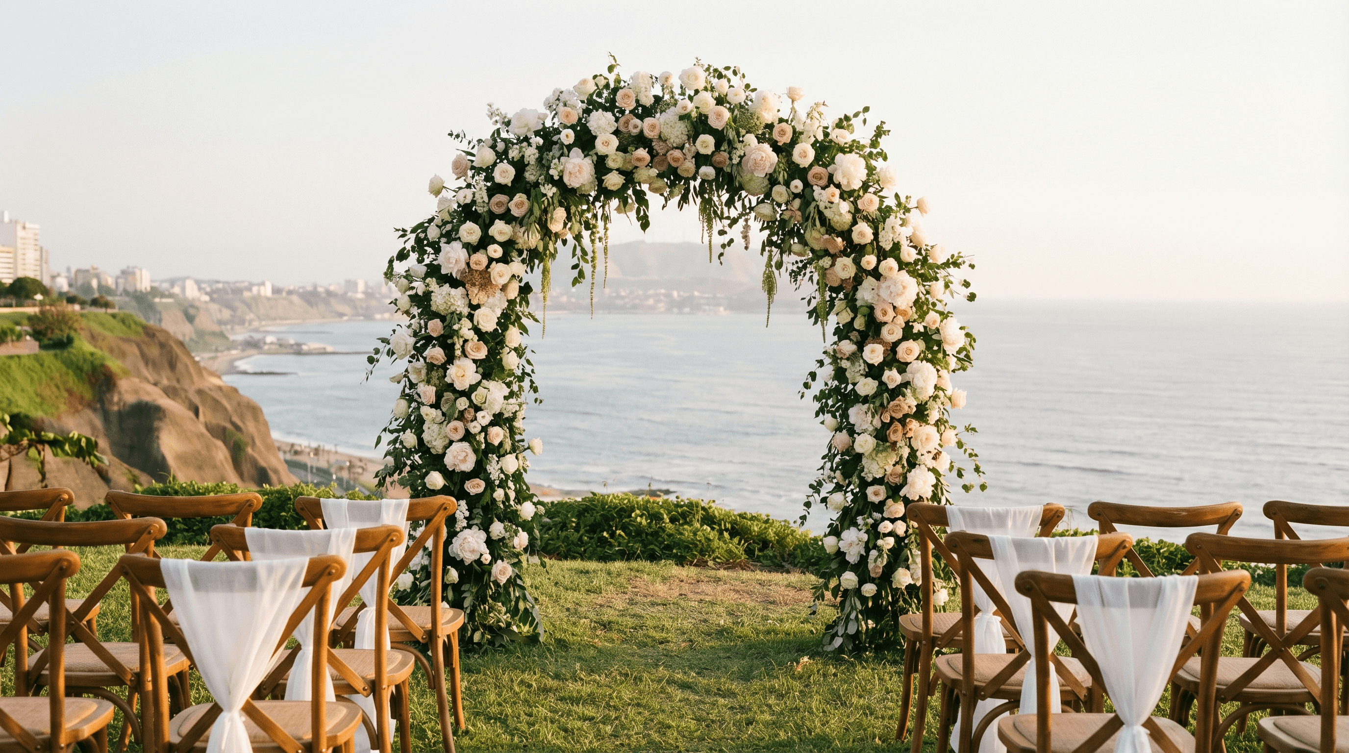 Flores para bodas en Lima: tendencias, presupuestos y lo que nadie te dice