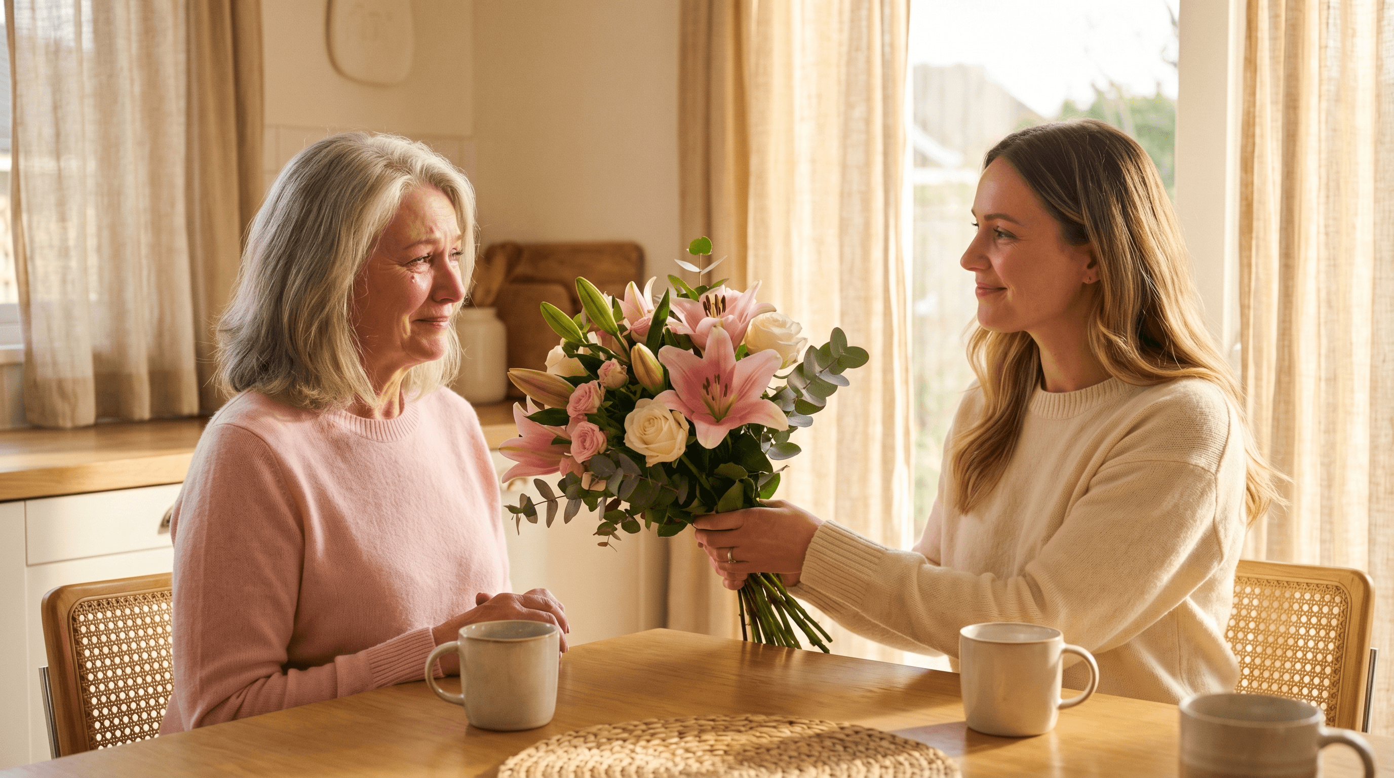 Las mejores flores para el Día de la Madre en Lima