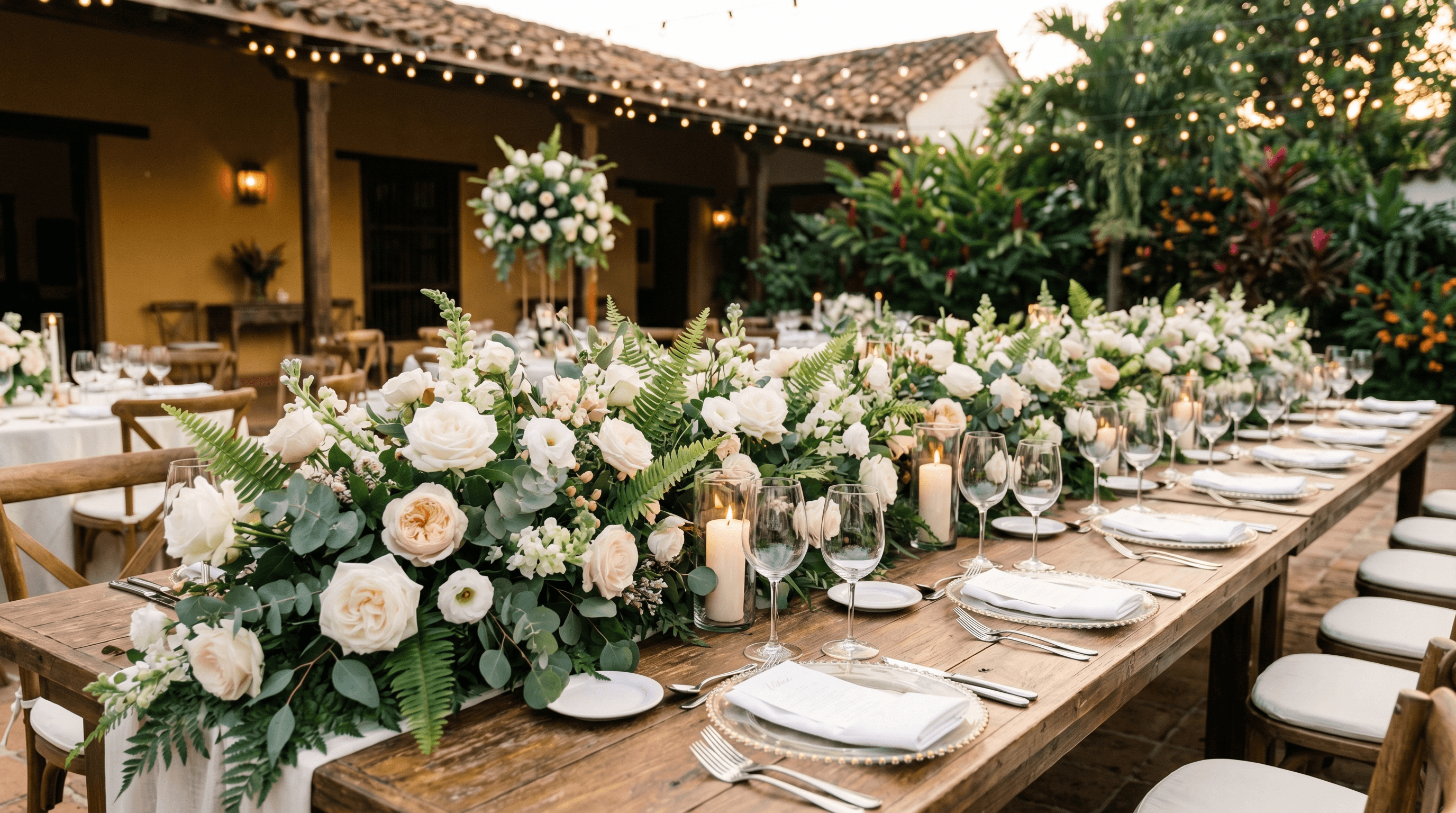 Flores para bodas en Bogotá: qué pedir, cuánto cuesta y cómo coordinarlo