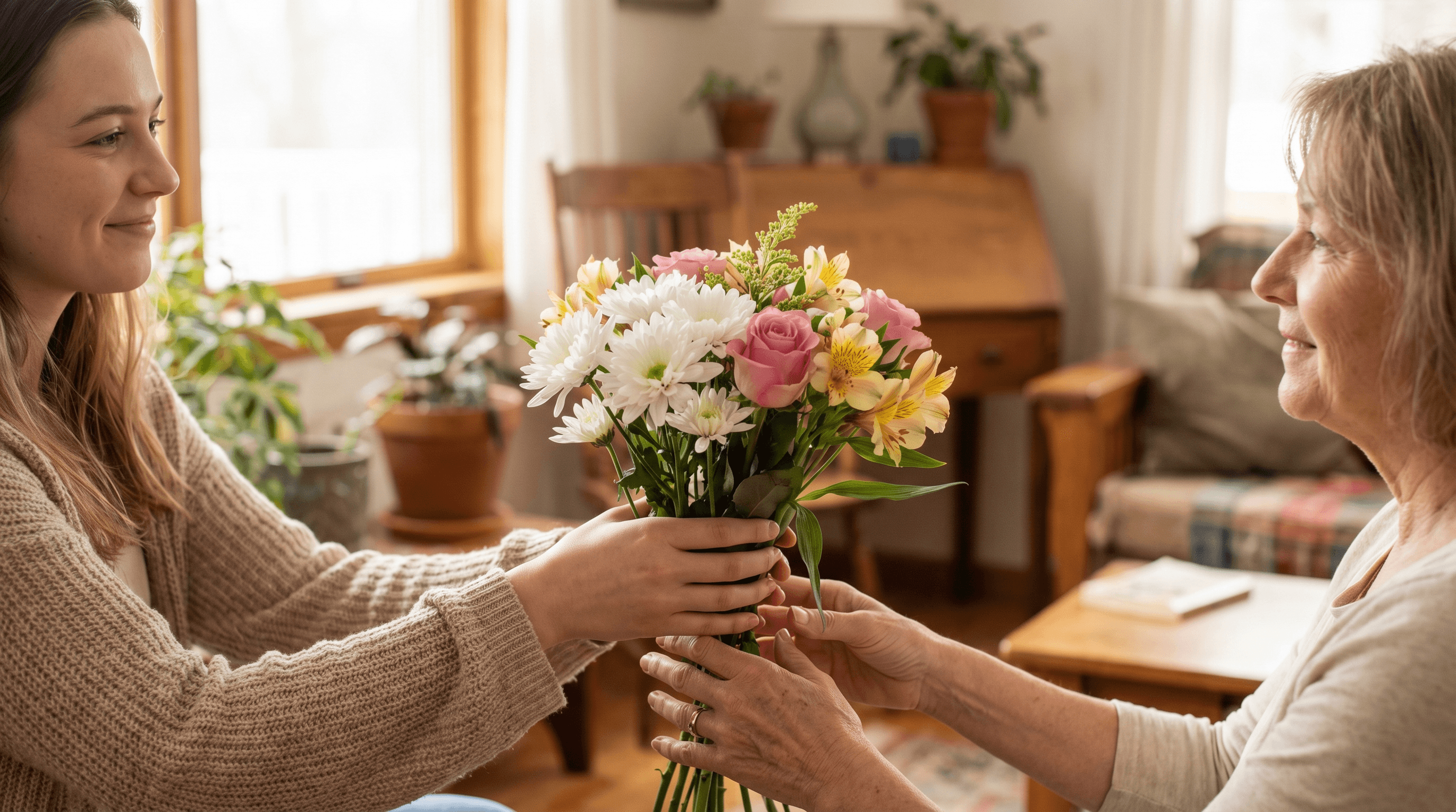 Flores para el Día de la Madre en Bogotá: guía para acertar