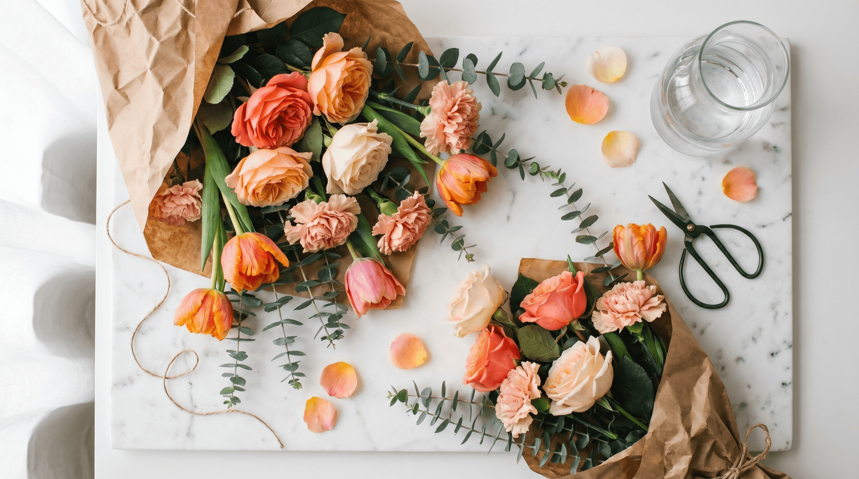 Cómo conservar flores cortadas: la guía definitiva