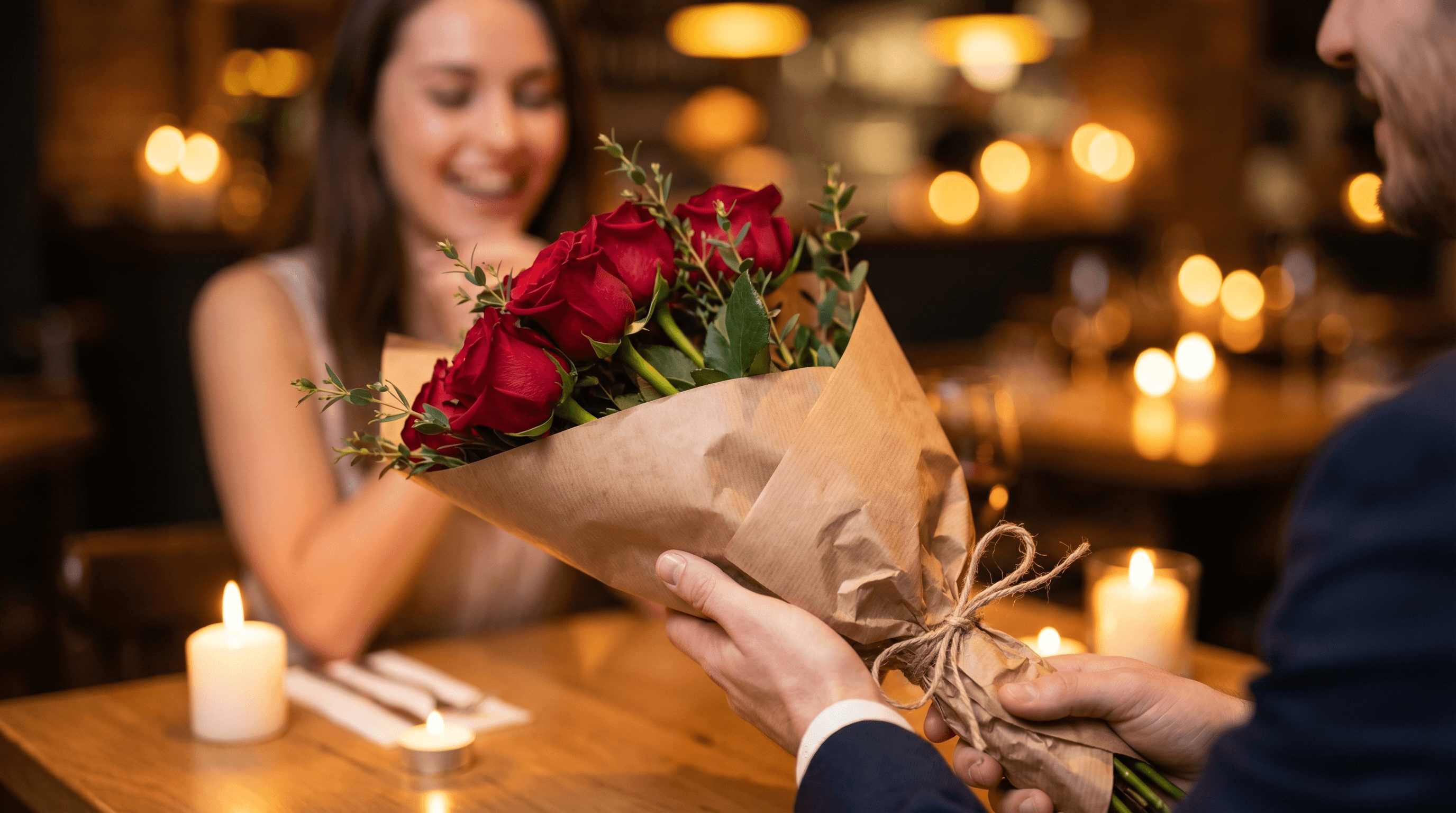 Flores para aniversario: cómo acertar siempre