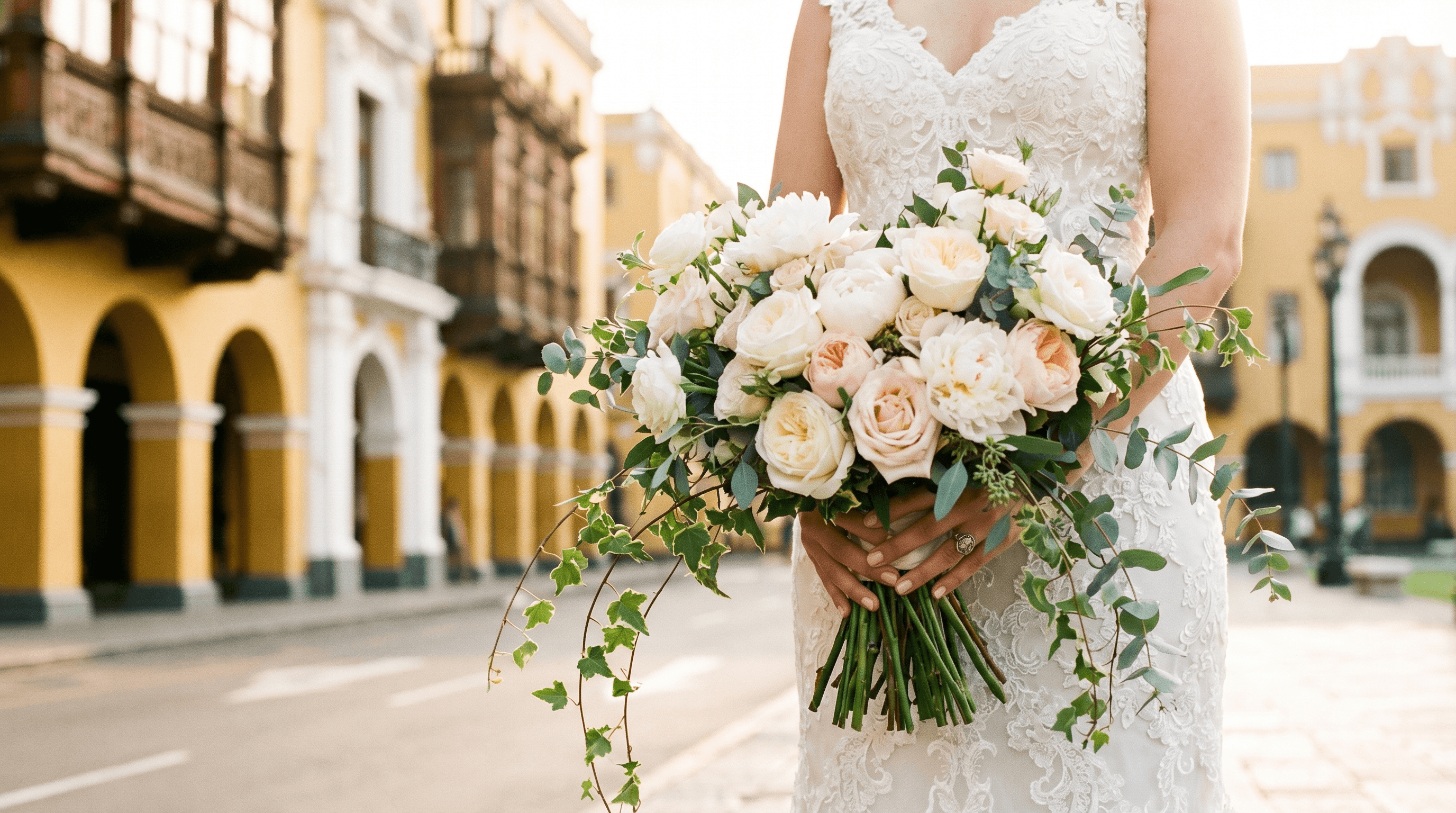 Flores para bodas en Lima: guía completa